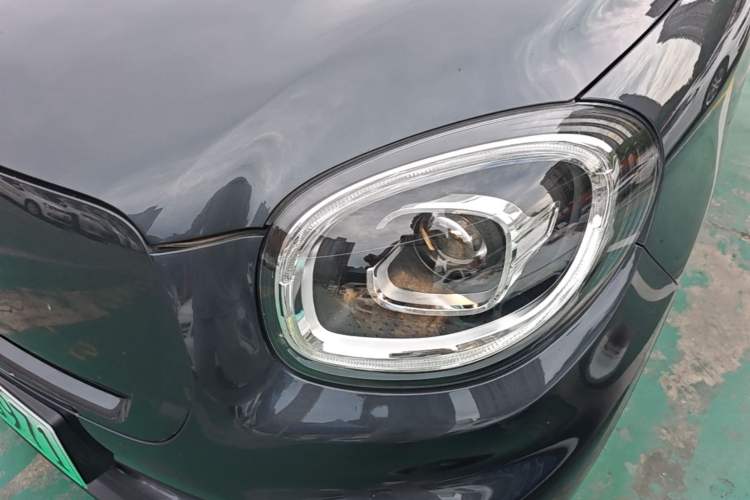 Used Leapmotor T03 2023 200 Lite Edition Left Front Headlight