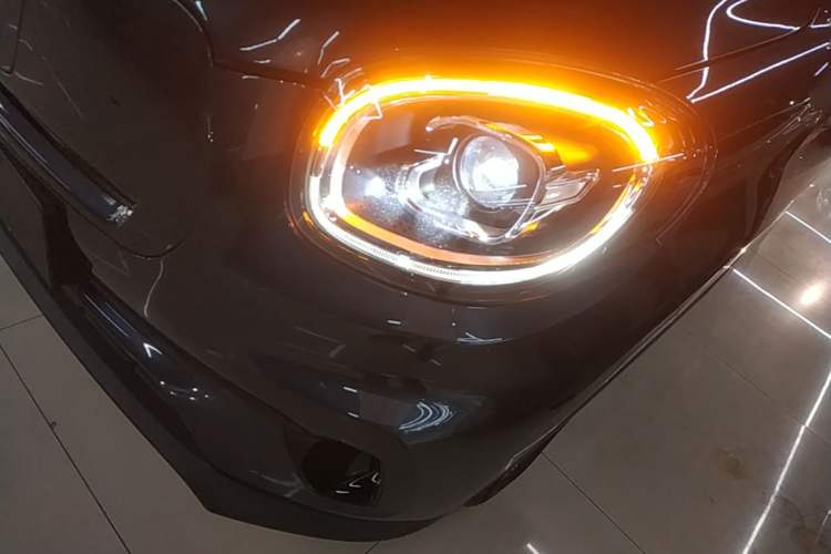 Used Leapmotor T03 2023 310 Lite Edition Left Front Headlight