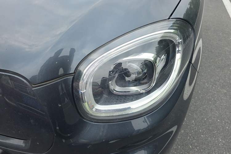 Used Leapmotor T03 2023 403 Lite Edition Left Front Headlight