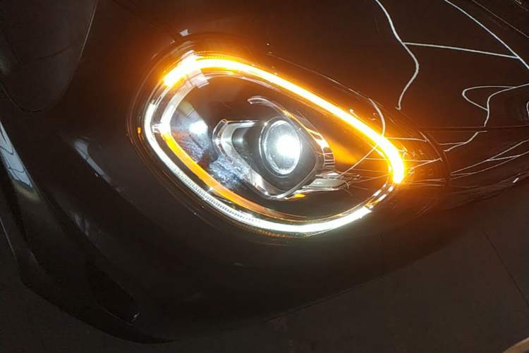 Used Leapmotor T03 2023 200 Lite Edition Left Front Headlight