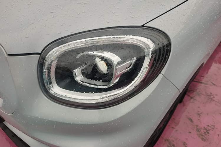 Used Leapmotor T03 2023 310 Lite Edition Left Front Headlight