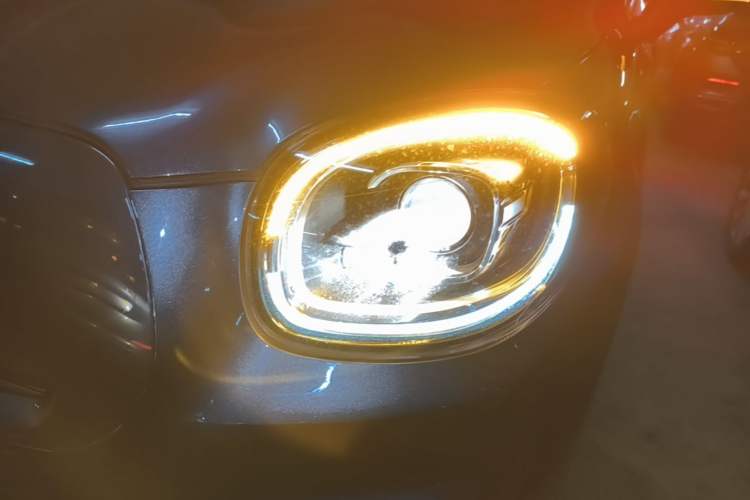 Used Leapmotor T03 2023 310 Lite Edition Left Front Headlight