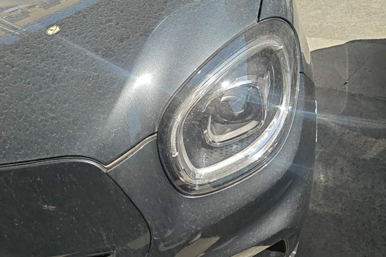 Used Leapmotor T03 2023 310 Lite Edition Left Front Headlight