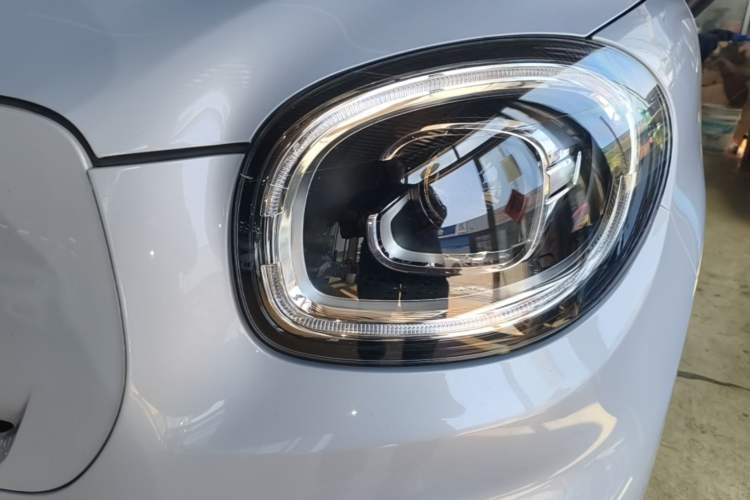 Used Leapmotor T03 2023 310 Lite Edition Left Front Headlight