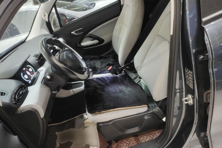Used Leapmotor T03 2023 310 Lite Edition Left Front Seat