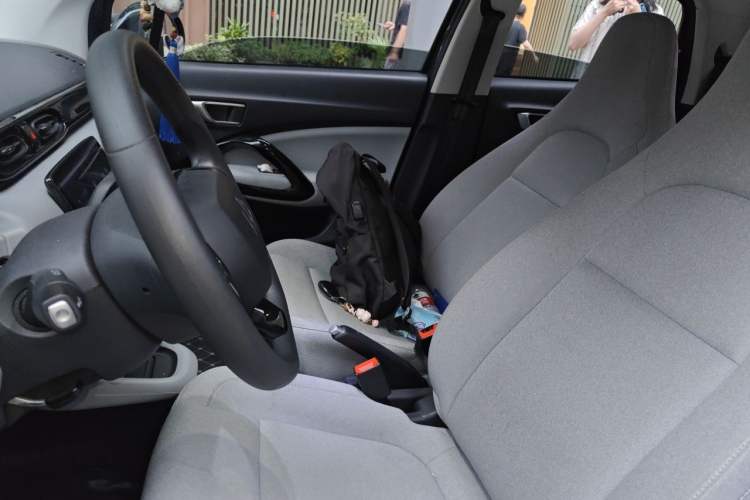 Used Leapmotor T03 2023 200 Lite Edition Left Front Seat