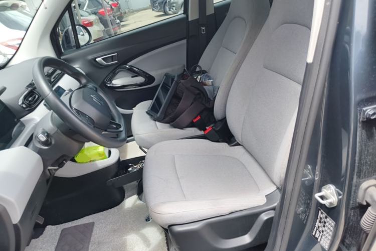 Used Leapmotor T03 2023 310 Lite Edition Left Front Seat