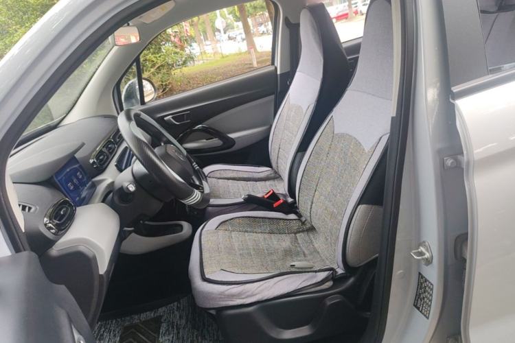 Used Leapmotor T03 2023 200 Lite Edition Left Front Seat