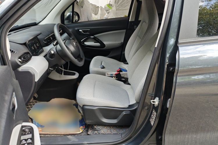 Used Leapmotor T03 2023 403 Lite Edition Left Front Seat
