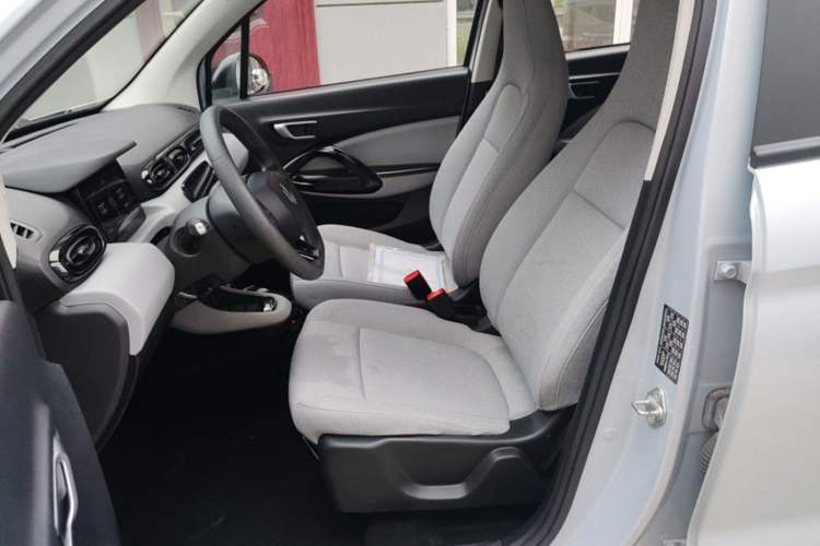 Used Leapmotor T03 2023 310 Lite Edition Left Front Seat