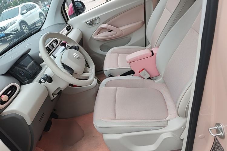 Used Leapmotor T03 2023 310 Lite Edition Left Front Seat