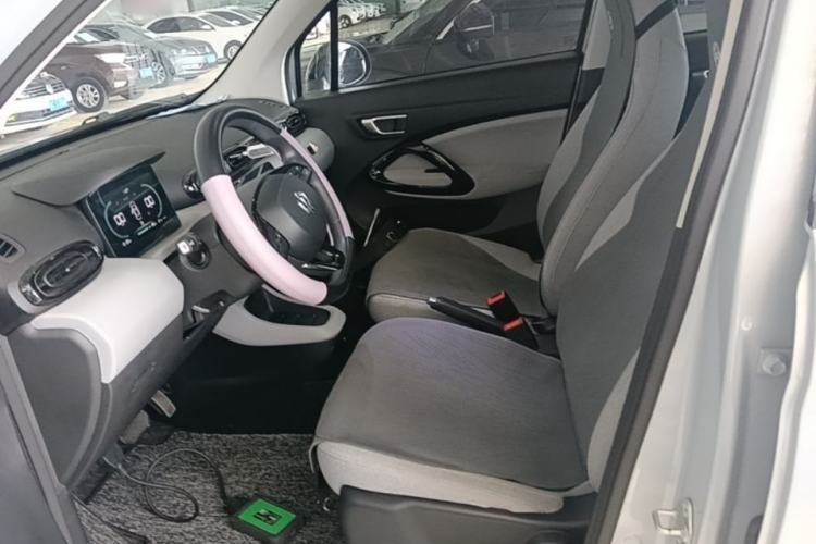 Used Leapmotor T03 2023 200 Lite Edition Left Front Seat