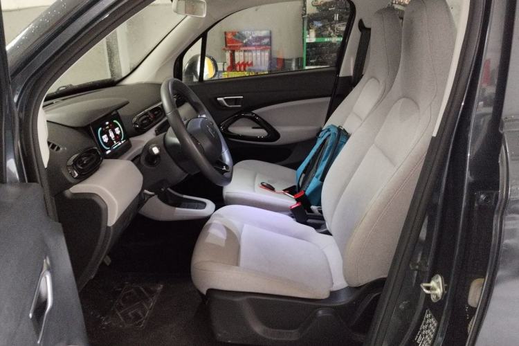 Used Leapmotor T03 2023 310 Lite Edition Left Front Seat