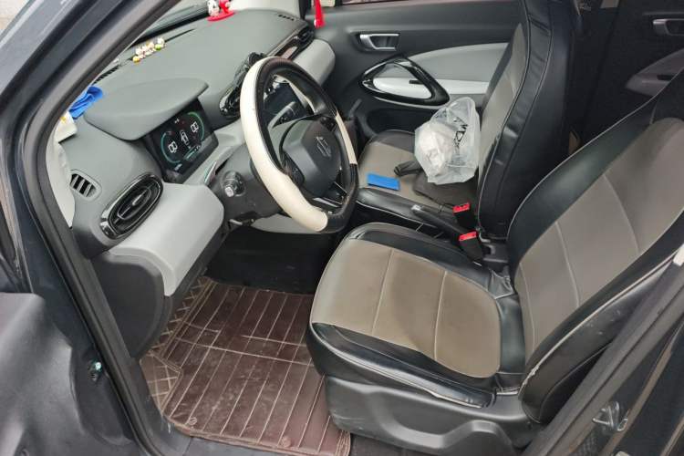Used Leapmotor T03 2023 200 Lite Edition Left Front Seat