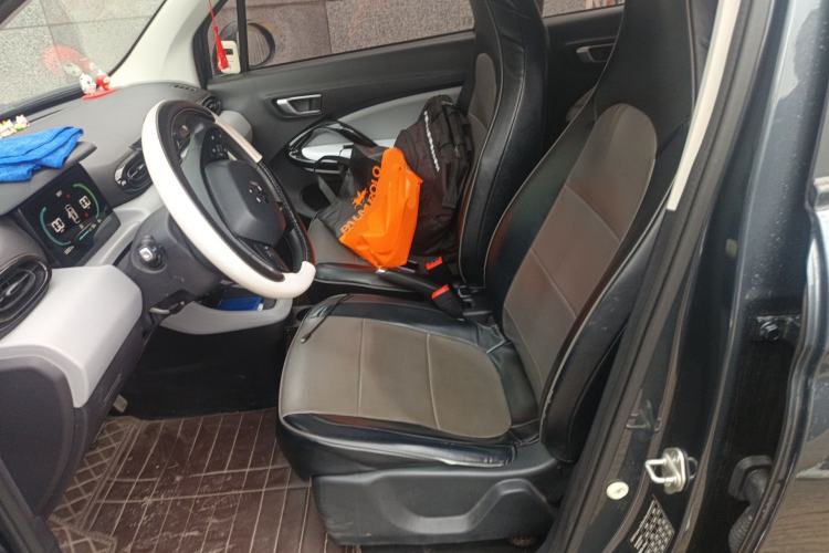 Used Leapmotor T03 2023 200 Lite Edition Left Front Seat