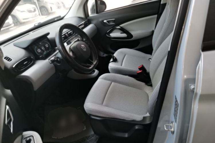 Used Leapmotor T03 2023 310 Lite Edition Left Front Seat