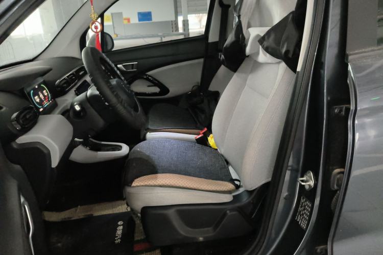 Used Leapmotor T03 2023 200 Lite Edition Left Front Seat