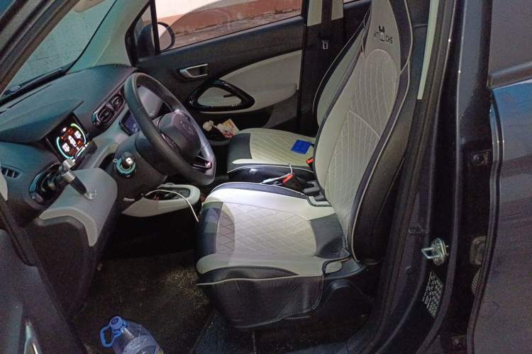 Used Leapmotor T03 2023 200 Lite Edition Left Front Seat