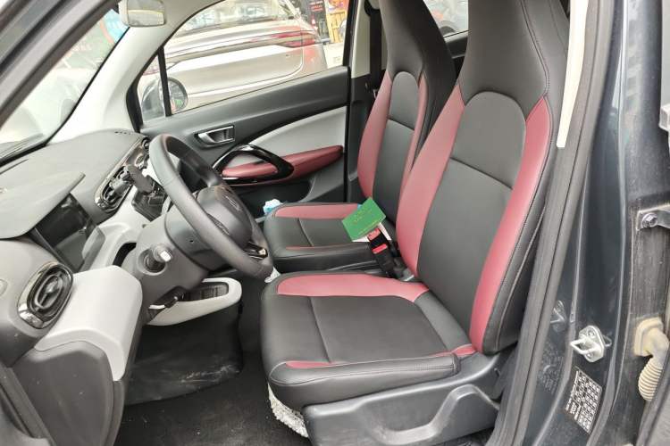 Used Leapmotor T03 2023 310 Lite Edition Left Front Seat