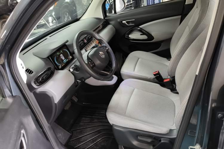 Used Leapmotor T03 2023 403 Smart Edition Left Front Seat
