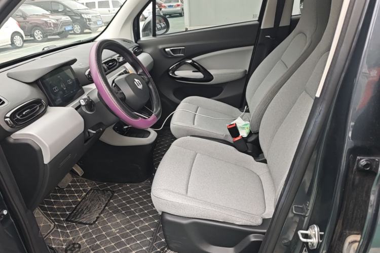 Used Leapmotor T03 2023 200 Lite Edition Left Front Seat