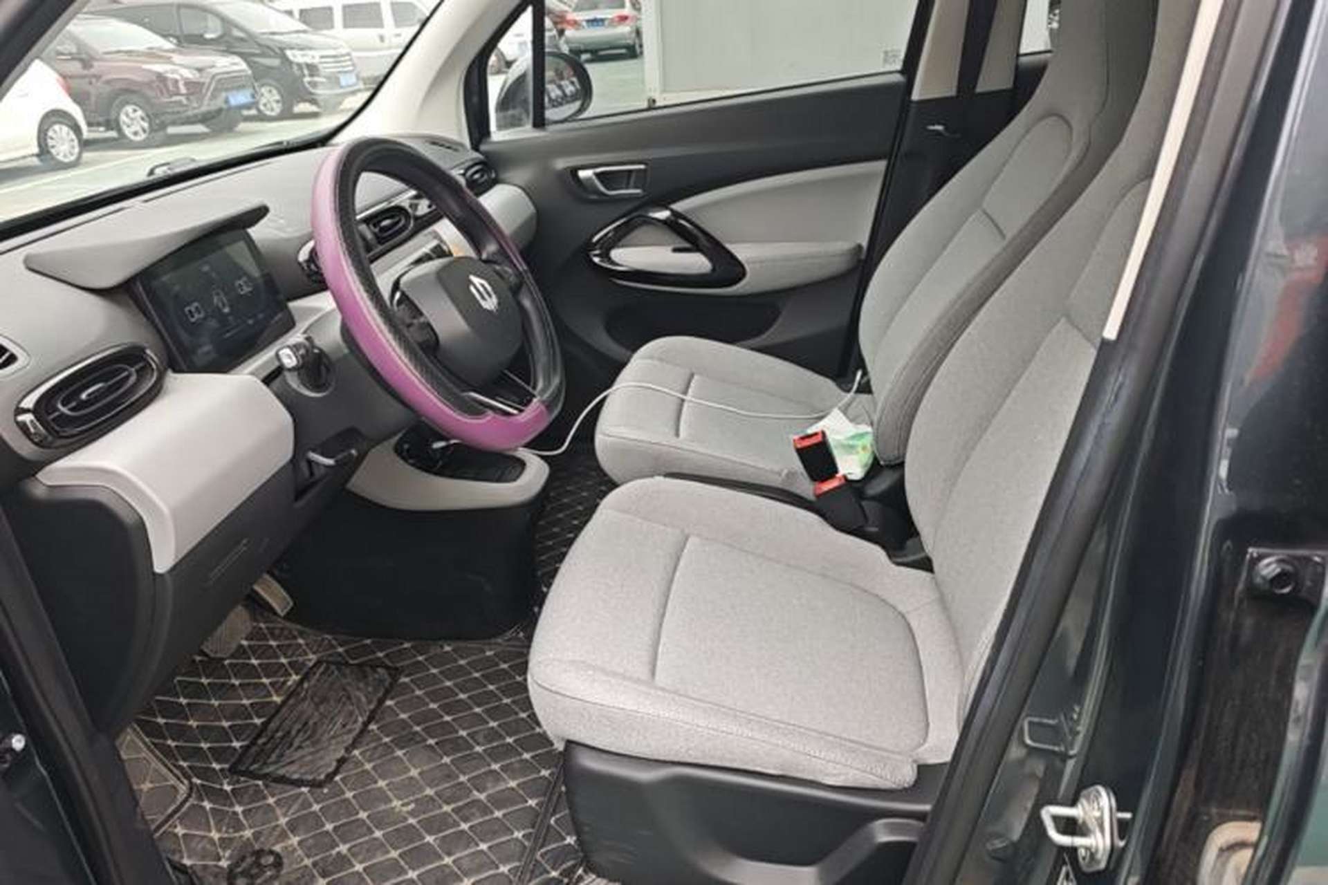 Used Leapmotor T03 2023 200 Lite Edition Left Front Seat