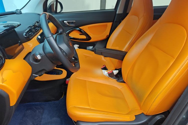 Used Leapmotor T03 2023 403 Smart Edition Left Front Seat