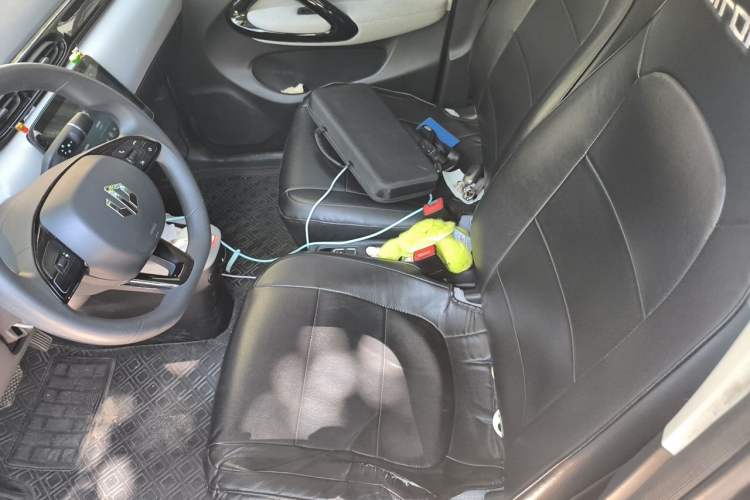Used Leapmotor T03 2023 310 Lite Edition Left Front Seat