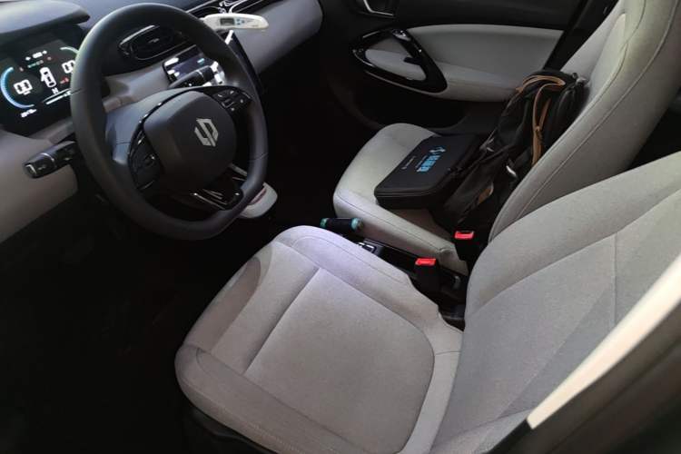 Used Leapmotor T03 2023 403 Lite Edition Left Front Seat