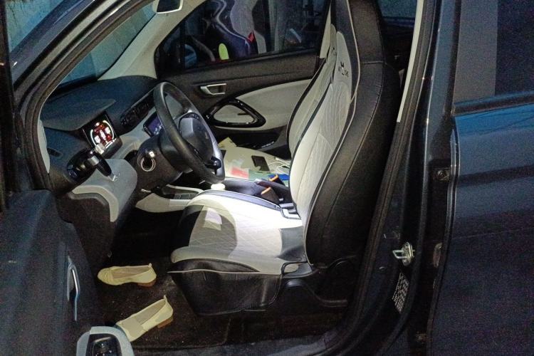 Used Leapmotor T03 2023 200 Lite Edition Left Front Seat