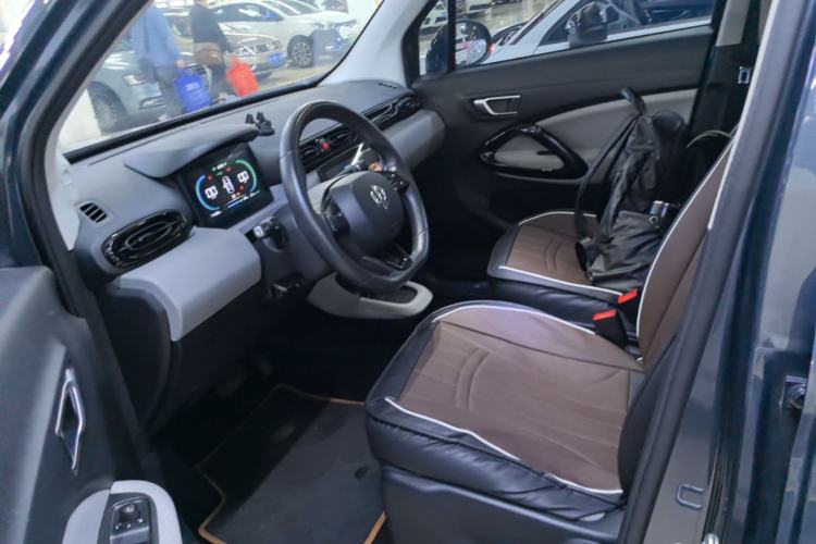 Used Leapmotor T03 2023 310 Lite Edition Left Front Seat