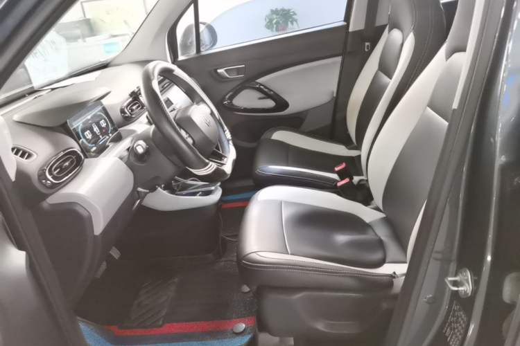 Used Leapmotor T03 2023 403 Lite Edition Left Front Seat