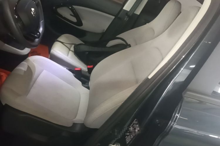 Used Leapmotor T03 2023 310 Lite Edition Left Front Seat