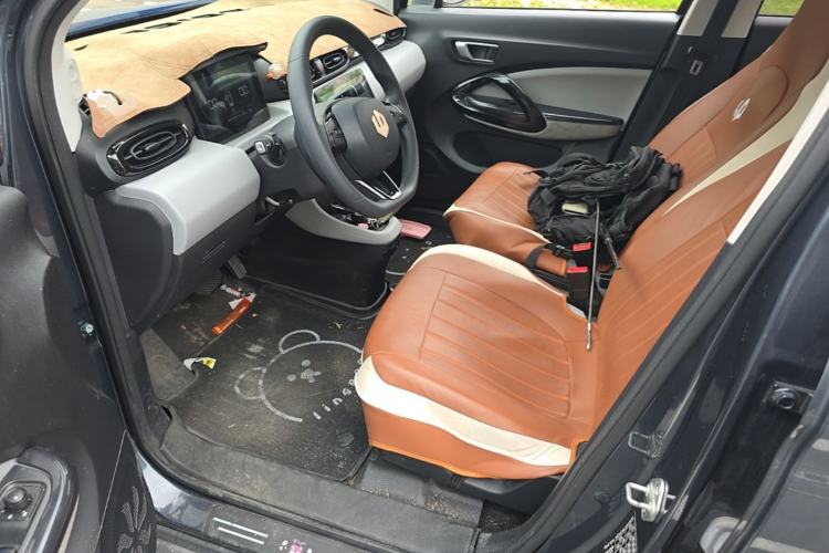 Used Leapmotor T03 2023 403 Lite Edition Left Front Seat
