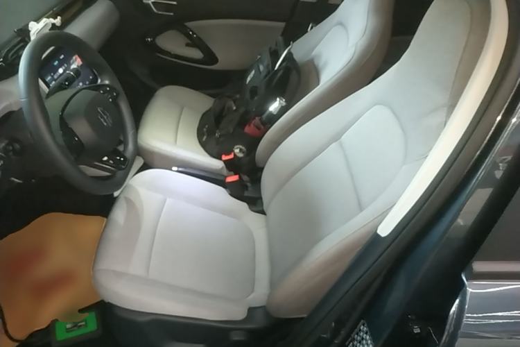 Used Leapmotor T03 2023 200 Lite Edition Left Front Seat