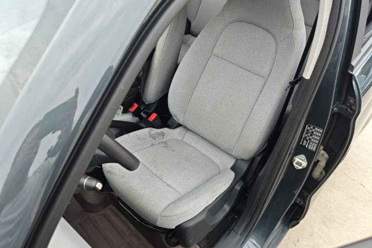 Used Leapmotor T03 2023 200 Lite Edition Left Front Seat