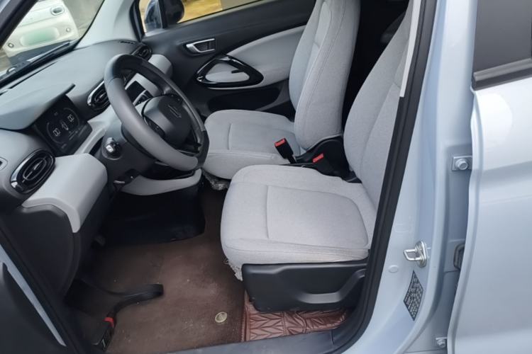 Used Leapmotor T03 2023 310 Lite Edition Left Front Seat