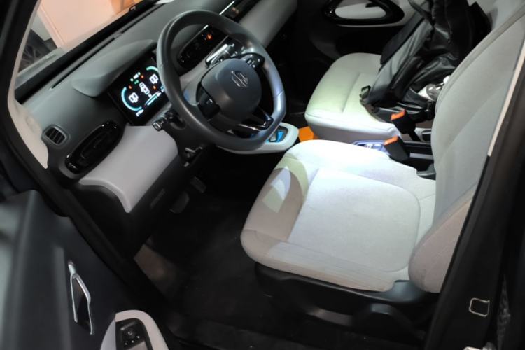 Used Leapmotor T03 2023 310 Lite Edition Left Front Seat