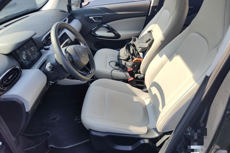 Used Leapmotor T03 2023 310 Lite Edition Left Front Seat