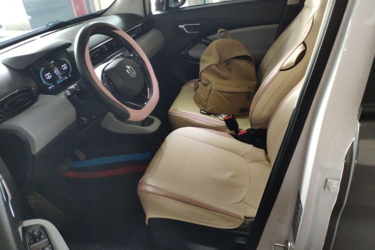 Used Leapmotor T03 2023 310 Lite Edition Left Front Seat