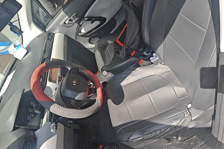 Used Leapmotor T03 2023 310 Lite Edition Left Front Seat