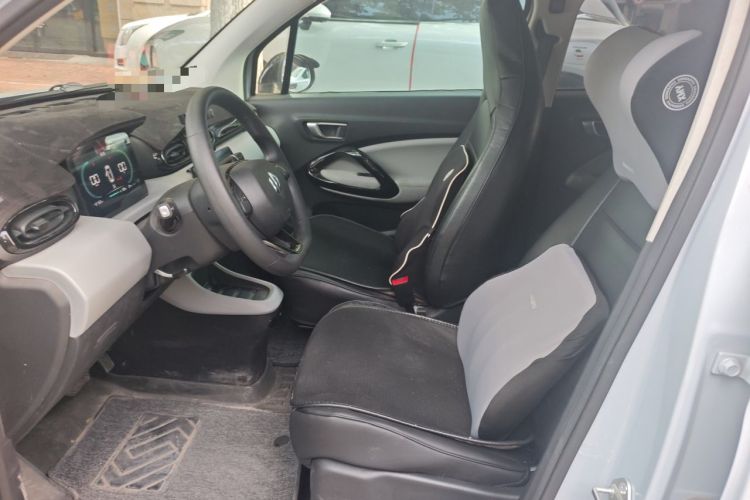 Used Leapmotor T03 2023 310 Lite Edition Left Front Seat