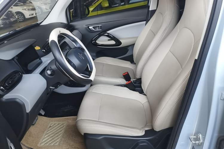 Used Leapmotor T03 2023 310 Lite Edition Left Front Seat