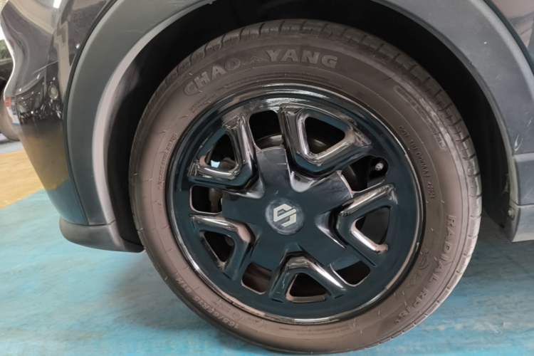 Used Leapmotor T03 2023 403 Smart Edition Left Front Wheel Hub