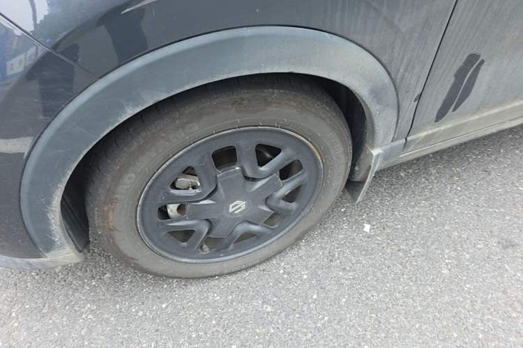 Used Leapmotor T03 2023 403 Lite Edition Left Front Wheel Hub