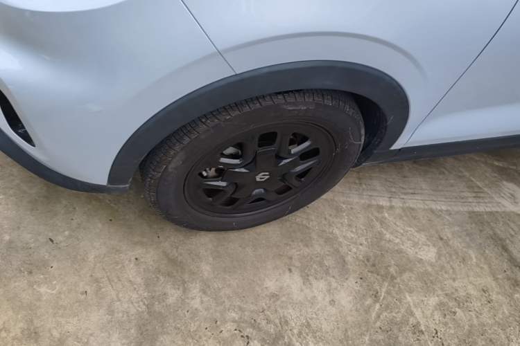 Used Leapmotor T03 2023 310 Lite Edition Left Front Wheel Hub