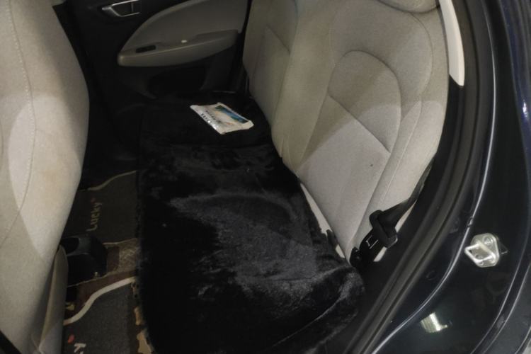 Used Leapmotor T03 2023 310 Lite Edition Left Rear Seat