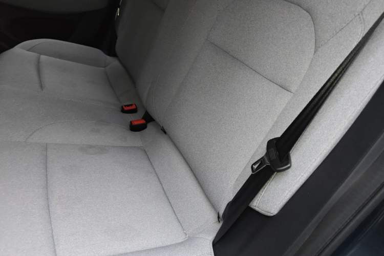 Used Leapmotor T03 2023 200 Lite Edition Left Rear Seat