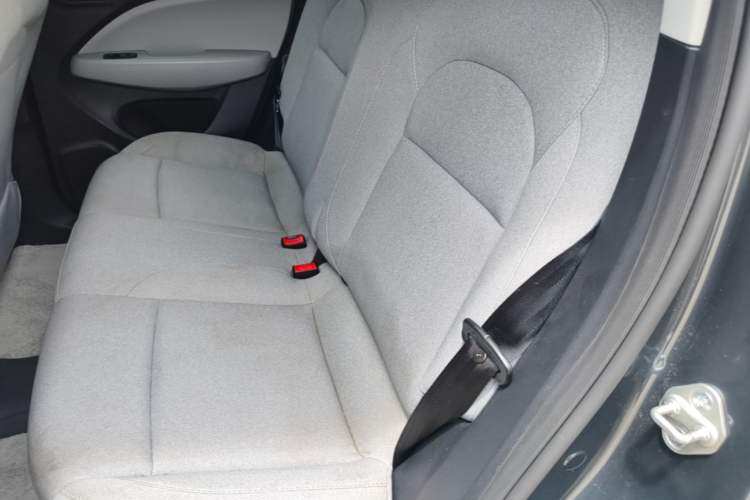 Used Leapmotor T03 2023 310 Lite Edition Left Rear Seat