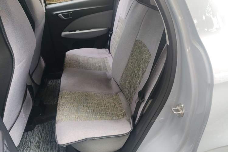Used Leapmotor T03 2023 200 Lite Edition Left Rear Seat